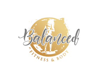 Balanced Fitness & Body logo design by torresace