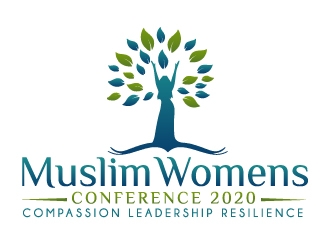 Muslim Womens Conference 2020 logo design by AamirKhan