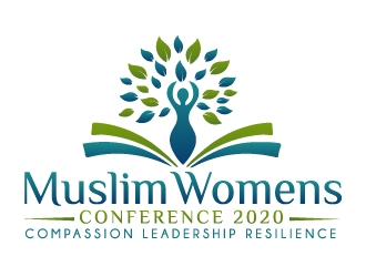 Muslim Womens Conference 2020 logo design by AamirKhan