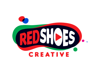 Red Shoes Creative logo design by serprimero