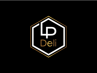 Low Protein Deli logo design by denfransko