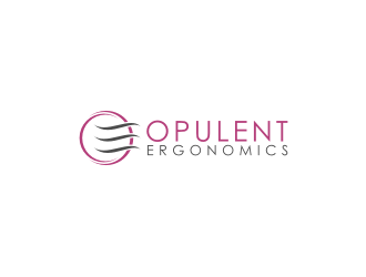 Opulent Ergonomics logo design by RatuCempaka