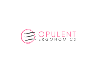 Opulent Ergonomics logo design by RatuCempaka