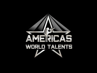 Americas World Talents logo design by drifelm