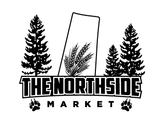 The Northside Market logo design by cybil
