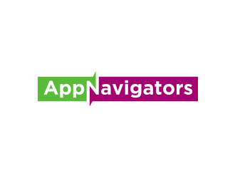 AppNavigators logo design by Sheilla