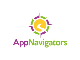 AppNavigators logo design by cikiyunn
