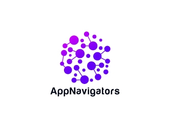 AppNavigators logo design by robiulrobin