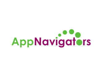 AppNavigators logo design by nurul_rizkon