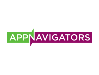 AppNavigators logo design by nurul_rizkon