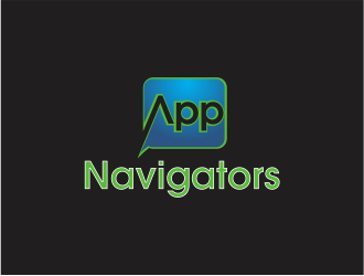 AppNavigators logo design by up2date