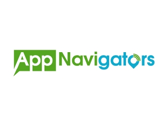 AppNavigators logo design by shravya