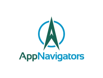 AppNavigators logo design by Assassins