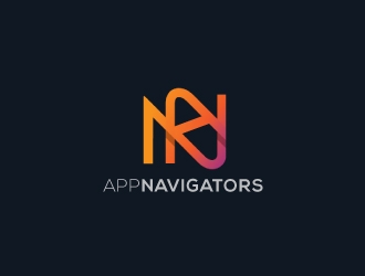AppNavigators logo design by robiulrobin