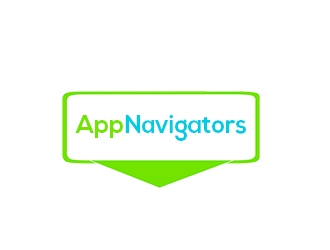 AppNavigators logo design by bougalla005
