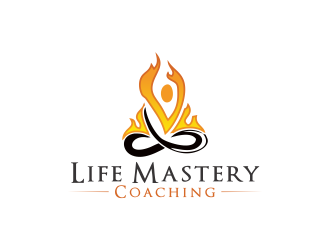 Life Mastery Coaching logo design by akhi