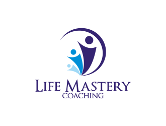 Life Mastery Coaching logo design by Greenlight