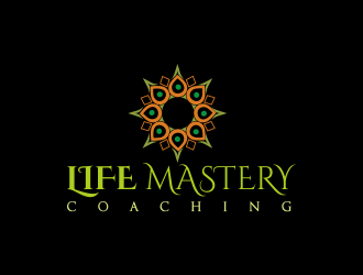 Life Mastery Coaching logo design by Greenlight