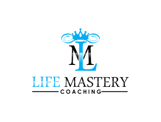 Life Mastery Coaching logo design by giphone