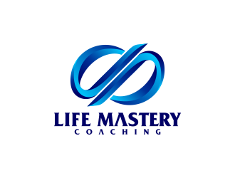 Life Mastery Coaching logo design by ekitessar
