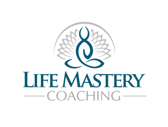 Life Mastery Coaching logo design by kunejo