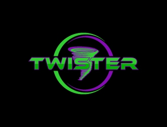 Twisters / Twister Athletics All Stars  logo design by Creativeminds