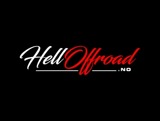 Helloffroad.no logo design by BrainStorming