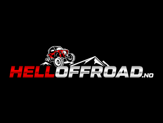 Helloffroad.no logo design by lestatic22