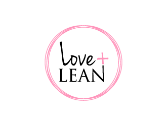 Love & LEAN logo design by denfransko