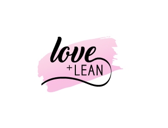 Love & LEAN logo design by cookman