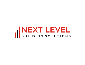 Next Level Building Solutions logo design by Sheilla