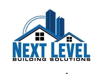 Next Level Building Solutions logo design by AamirKhan