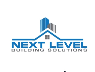 Next Level Building Solutions logo design by AamirKhan