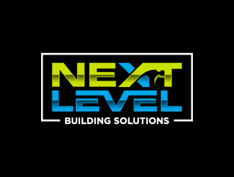 Next Level Building Solutions logo design by torresace