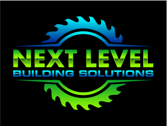 Next Level Building Solutions logo design by cintoko