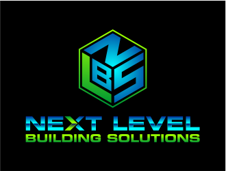 Next Level Building Solutions logo design by cintoko