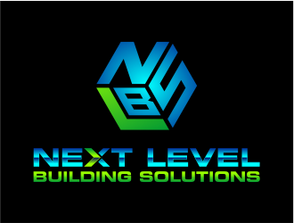 Next Level Building Solutions logo design by cintoko