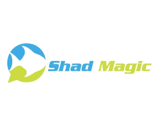 Shad Magic logo design by AamirKhan