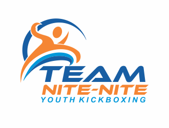TEAM NITE-NITE Youth Kickboxing logo design by cgage20