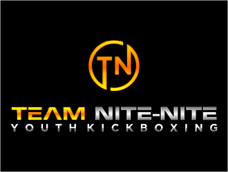 TEAM NITE-NITE Youth Kickboxing logo design by bunda_shaquilla