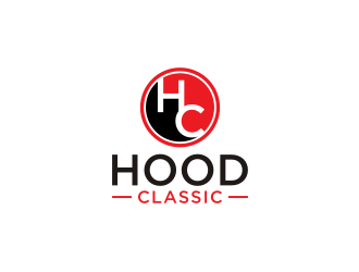 Hood Classic logo design by Nurmalia
