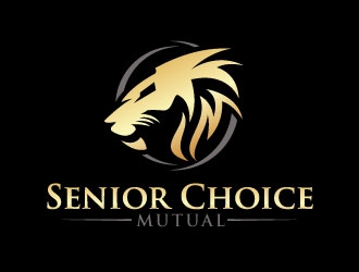 Senior Choice Mutual logo design by sanworks