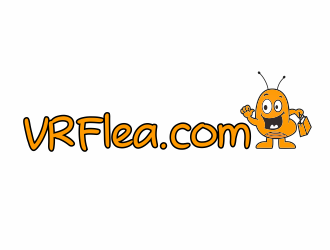 VRFlea.com logo design by suamitampan