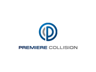 Premiere Collision logo design by superiors