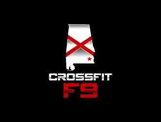 CrossFit F9 logo design by torresace