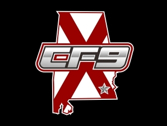 CrossFit F9 logo design by aura
