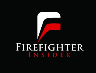 Firefighter Insider logo design by AamirKhan
