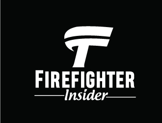 Firefighter Insider logo design by AamirKhan