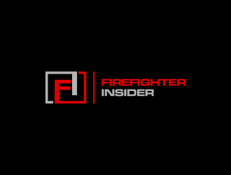 Firefighter Insider logo design by Franky.