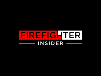 Firefighter Insider logo design by asyqh